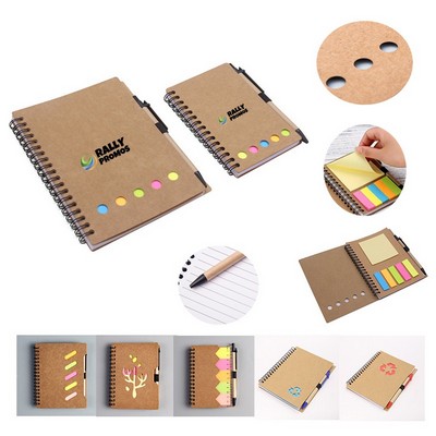 Memo Pad Sticky Note Set